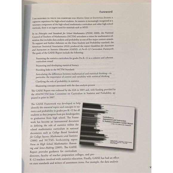 Making Sense of Statistical Studies 2 Book- Student’s and Teacher’s Modules  Rox - Picture 14 of 15